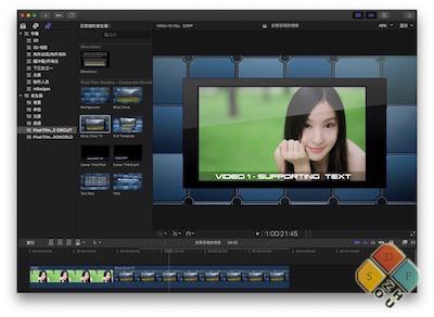Corporate Circuit 主界面