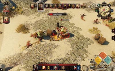 Divinity: Original Sin – Enhanced Edition 游戏界面