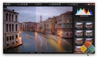 DxO FilmPack 主界面 DxO FilmPack 主界面