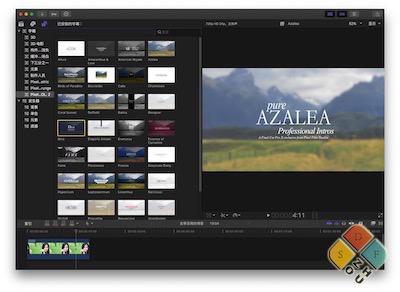 ProIntro Volume 2 主界面