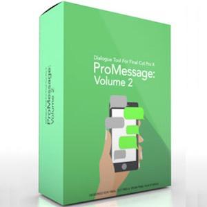 FCPX信息插件：ProMessage V2-史蒂芬周的博客