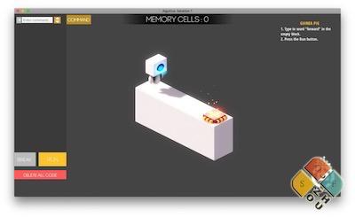 Algotica 游戏界面 Algotica 游戏界面