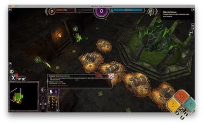 War for the Overworld 游戏界面1 War for the Overworld 游戏界面1