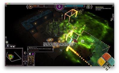 War for the Overworld 游戏界面2 War for the Overworld 游戏界面2