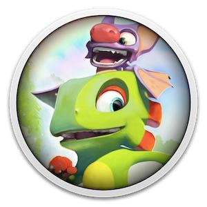 Yooka-Laylee Mac破解版