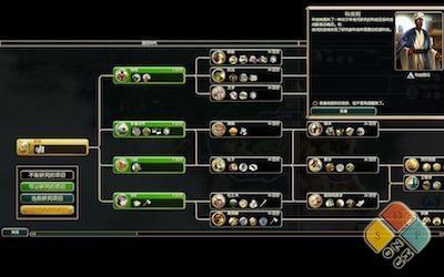 文明 5 游戏界面2 文明 5 游戏界面2