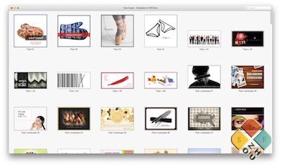 Flyer Expert 主界面 Flyer Expert 主界面