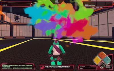 炫空:玩家起义 游戏界面1 炫空:玩家起义 游戏界面2