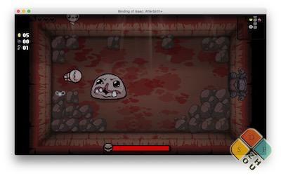 以撒的结合:胎衣 游戏界面2 以撒的结合:胎衣 游戏界面2