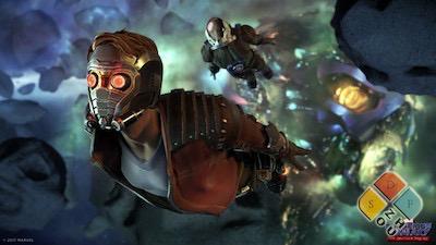 Marvel 游戏界面1