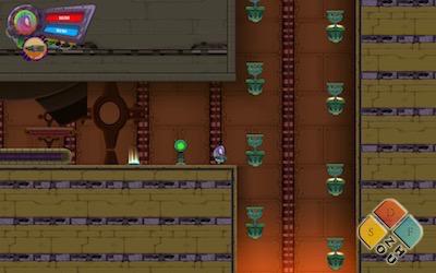 MechaGore 游戏界面2 MechaGore 游戏界面2