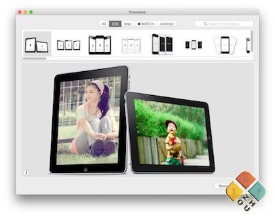 Promotee 主界面 Promotee 主界面