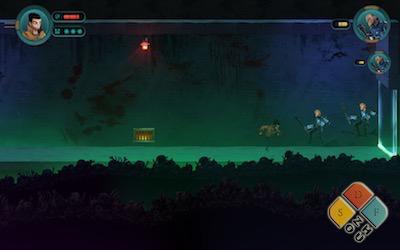 Randall 游戏界面 Randall 游戏界面