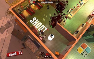 Reservoir Dogs BD 游戏界面2 Reservoir Dogs BD 游戏界面2