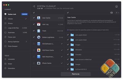SimBooster 主界面