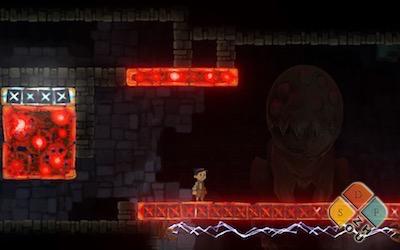 Teslagrad 游戏界面2 Teslagrad 游戏界面2