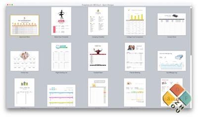Xpert Designs Excel 主界面
