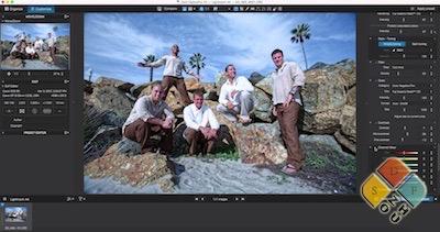 Complete Suite 2017 主界面