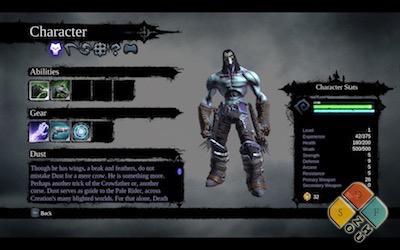 暗黑血统 2 终极版 游戏界面1