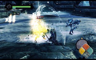 暗黑血统 2 终极版 游戏界面2