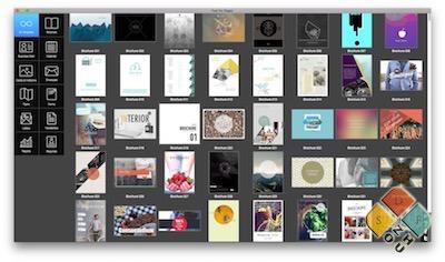 Fuel for Pages 主界面 Fuel for Pages 主界面