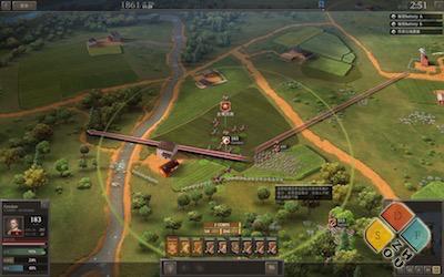 终极将军:内战 游戏界面2 终极将军:内战 游戏界面2