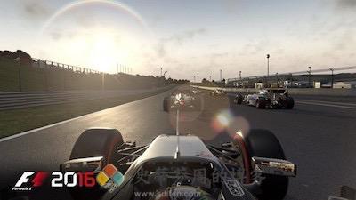 F1™2016 游戏界面1