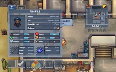 TheEscapists 游戏界面2 TheEscapists 游戏界面2