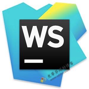 WebStorm 2022.2.3 Mac中文破解版