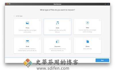 Wondershare Video Converter Ultimate 主界面
