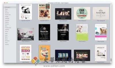 Xpert Designs 主界面 Xpert Designs 主界面