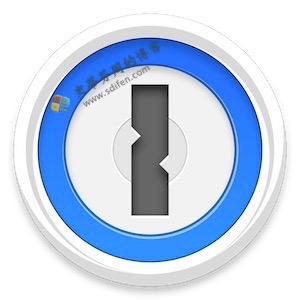 1Password 7.0.3 Mac中文破解版