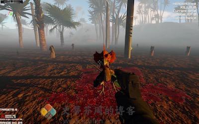 Blood Feed 游戏界面2 Blood Feed 游戏界面2