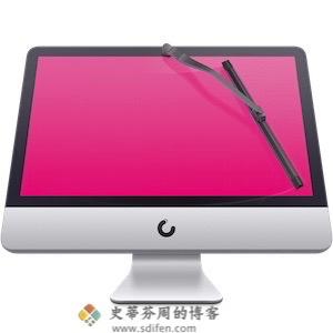 CleanMyMac 3.9.1 Mac中文破解版