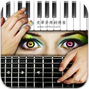 ChordsMaestro 1.3 Mac破解版-史蒂芬周的博客