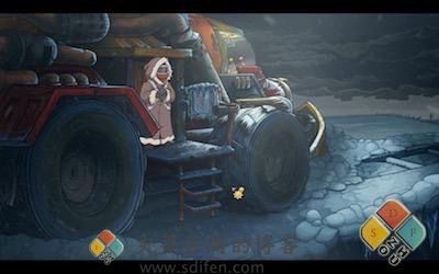 德波尼亚4 游戏界面1