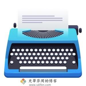 Draft Writing 3.0.1 Mac破解版-史蒂芬周的博客