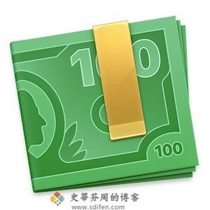 Money 5.5 Mac中文破解版