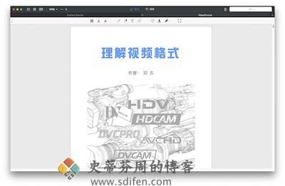 PDF Expert 2.2.20 For MacOS