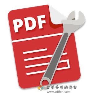 PDF Plus 1.2 Mac破解版-史蒂芬周的博客