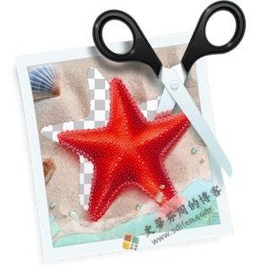 PhotoScissors 6.1 Mac破解版