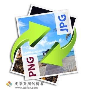 PicConvert 1.1 Mac破解版