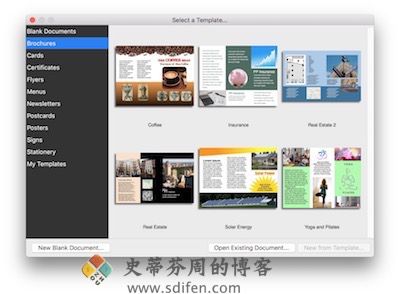 Publisher Master 主界面 Publisher Master 主界面