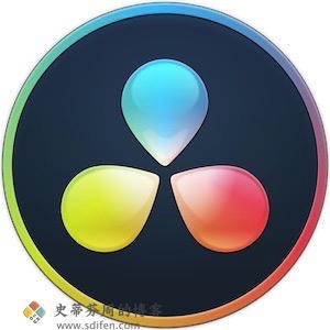 DaVinci Resolve Studio 16.2.1.17 Mac中文破解版