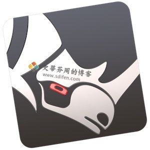 Rhinoceros 6.26 Mac中文破解版