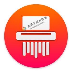 Shredo 1.2.5 Mac破解版-史蒂芬周的博客