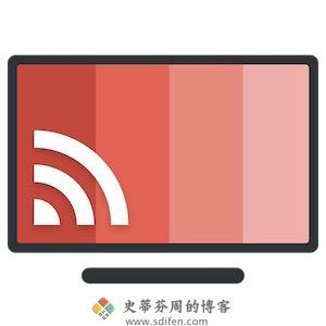 Stream to Chromecast 2.2.0 Mac破解版