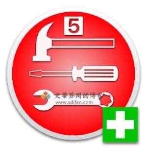 TinkerTooSystem 5.40 Mac破解版