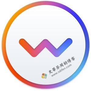 Waltr 2.6.8 Mac中文破解版-史蒂芬周的博客