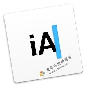 iA Writer 5.2.2 Mac破解版